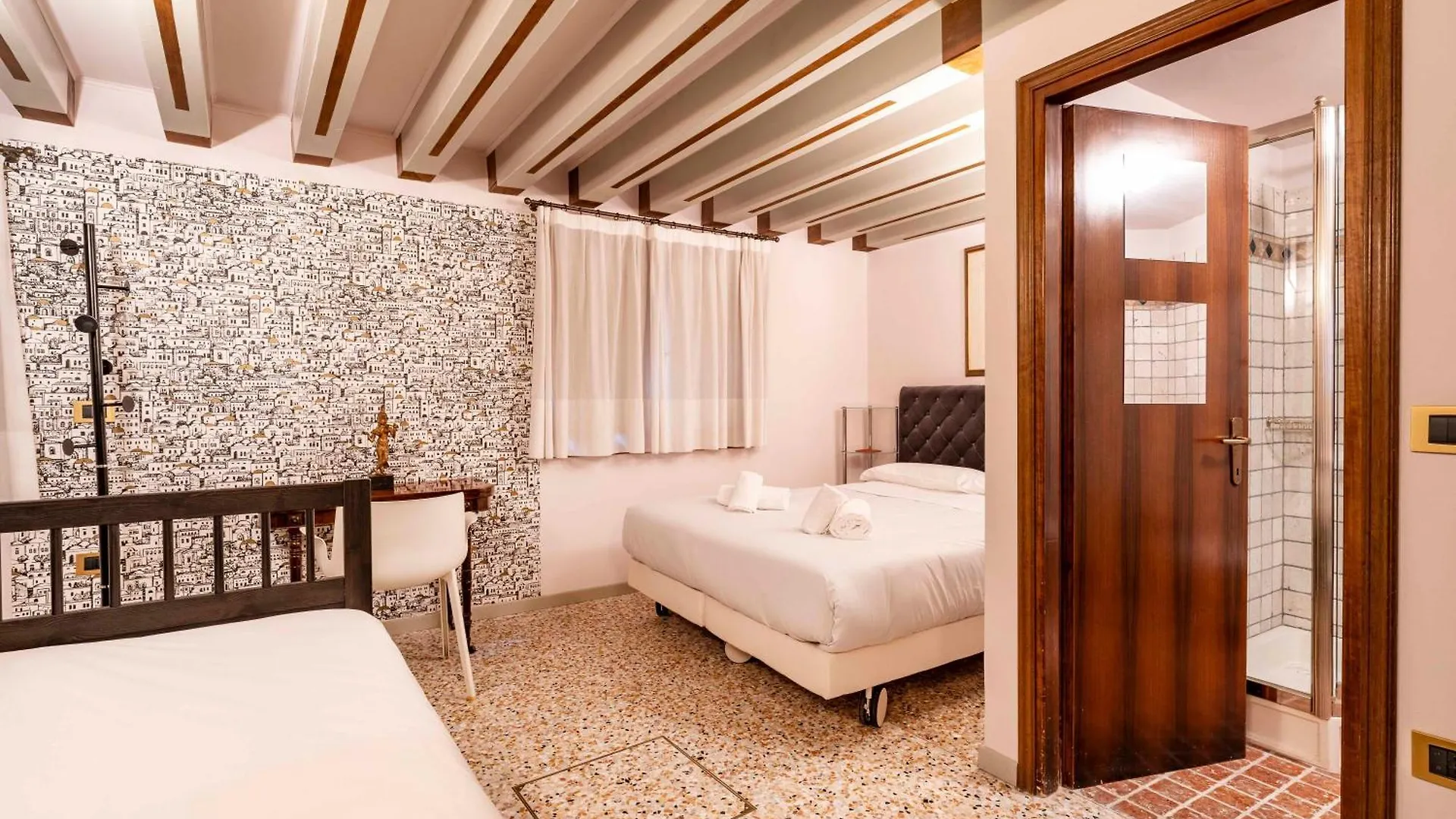 Ca' Di Loto Apartman Velence