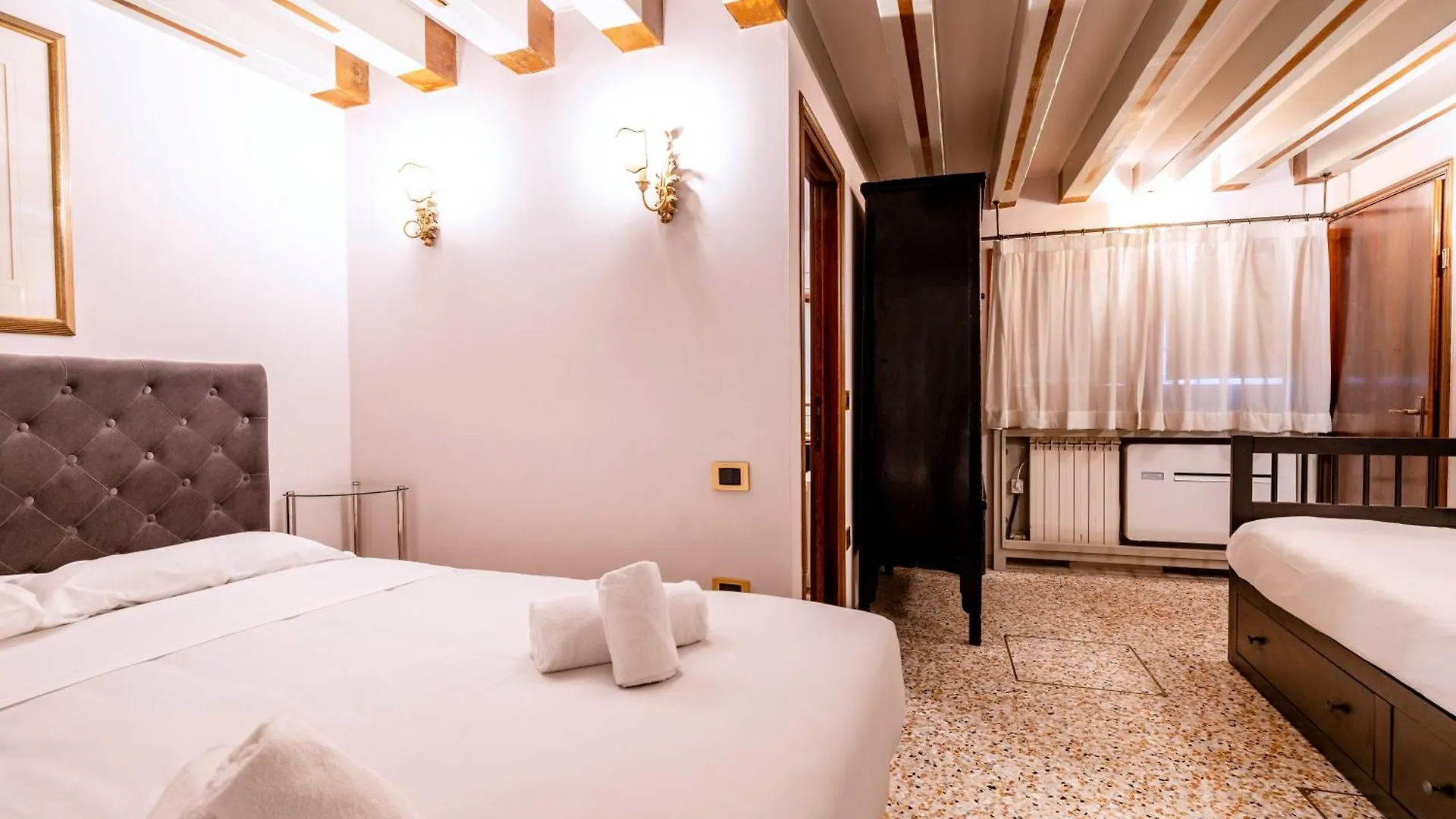 Ca' Di Loto Apartman Velence