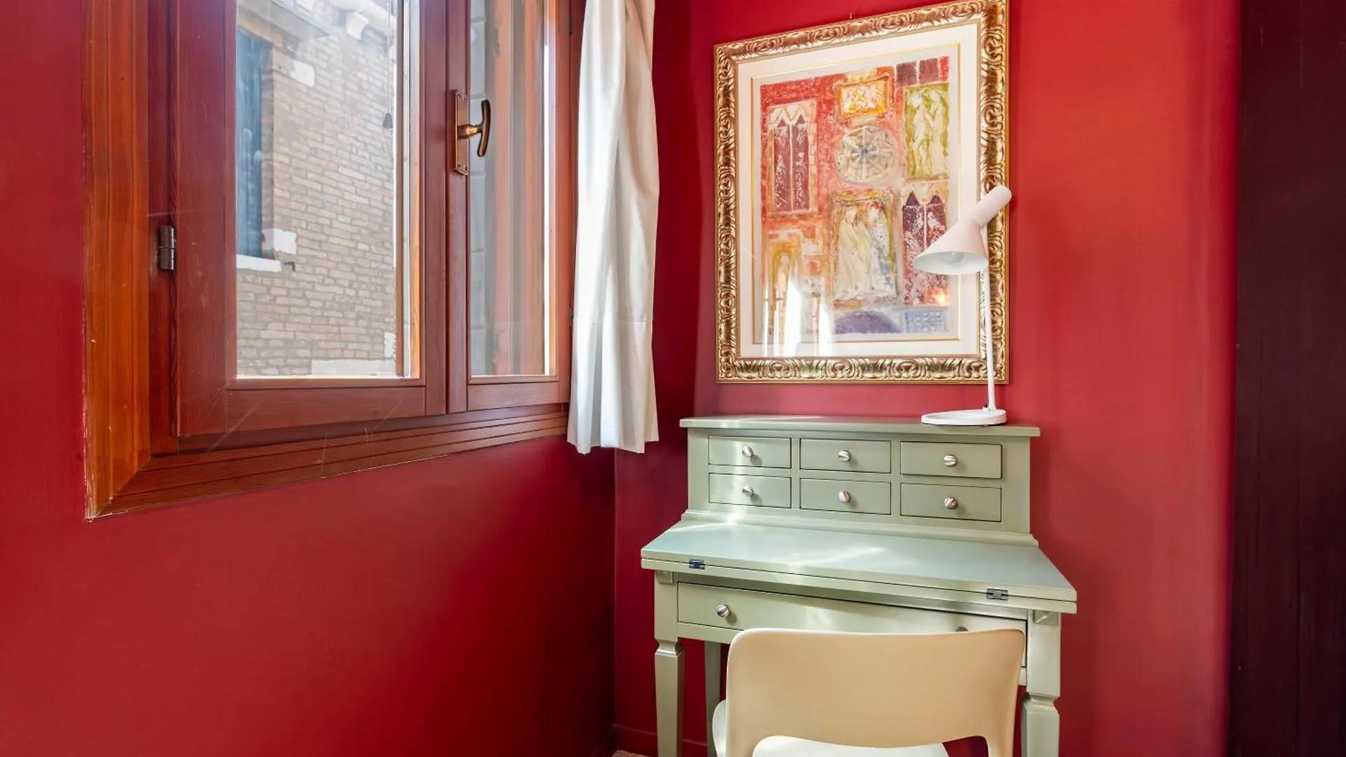 Ca' Di Loto Apartman Velence