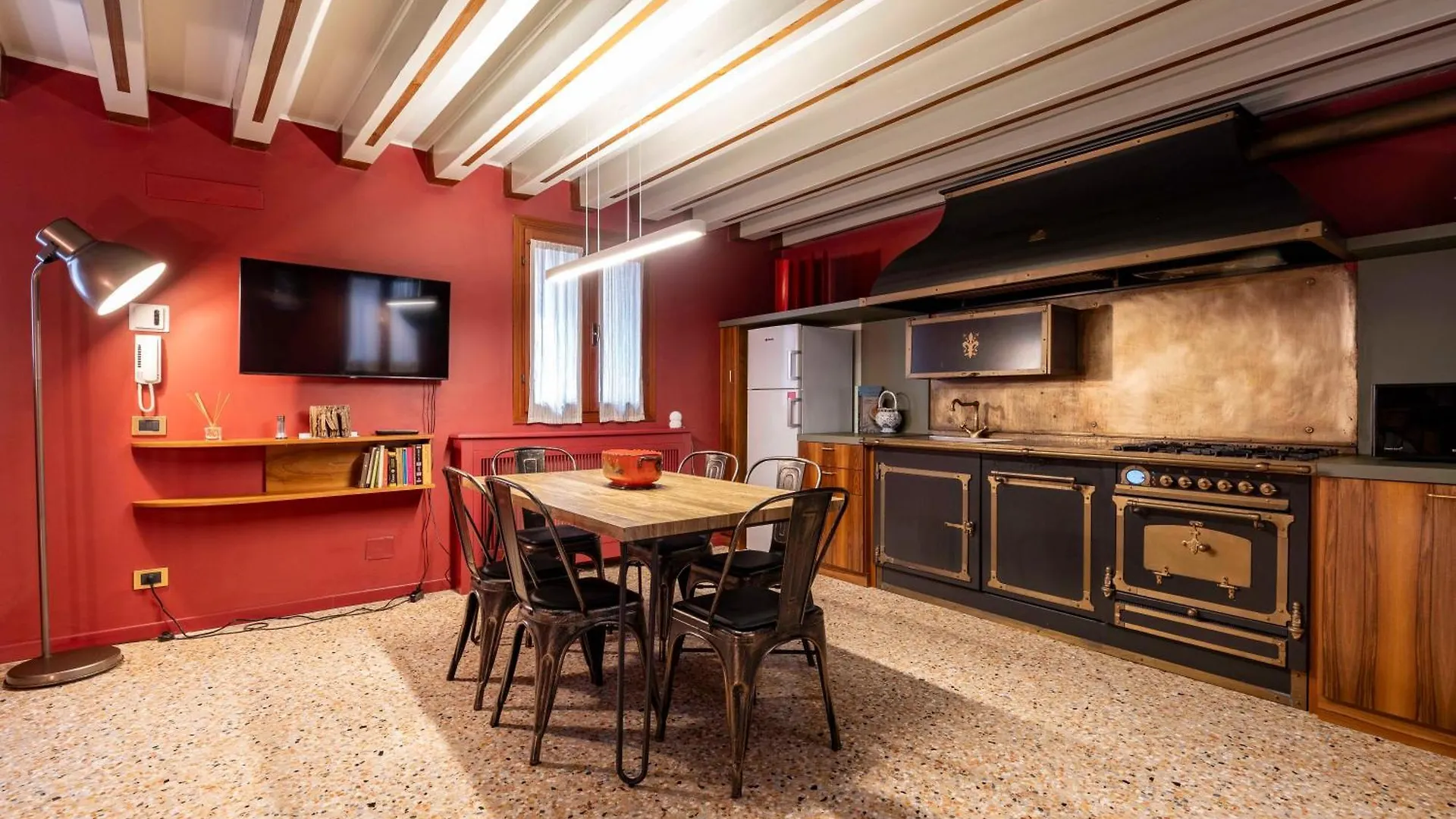 Ca' Di Loto Apartman Velence 0*,  Olaszország