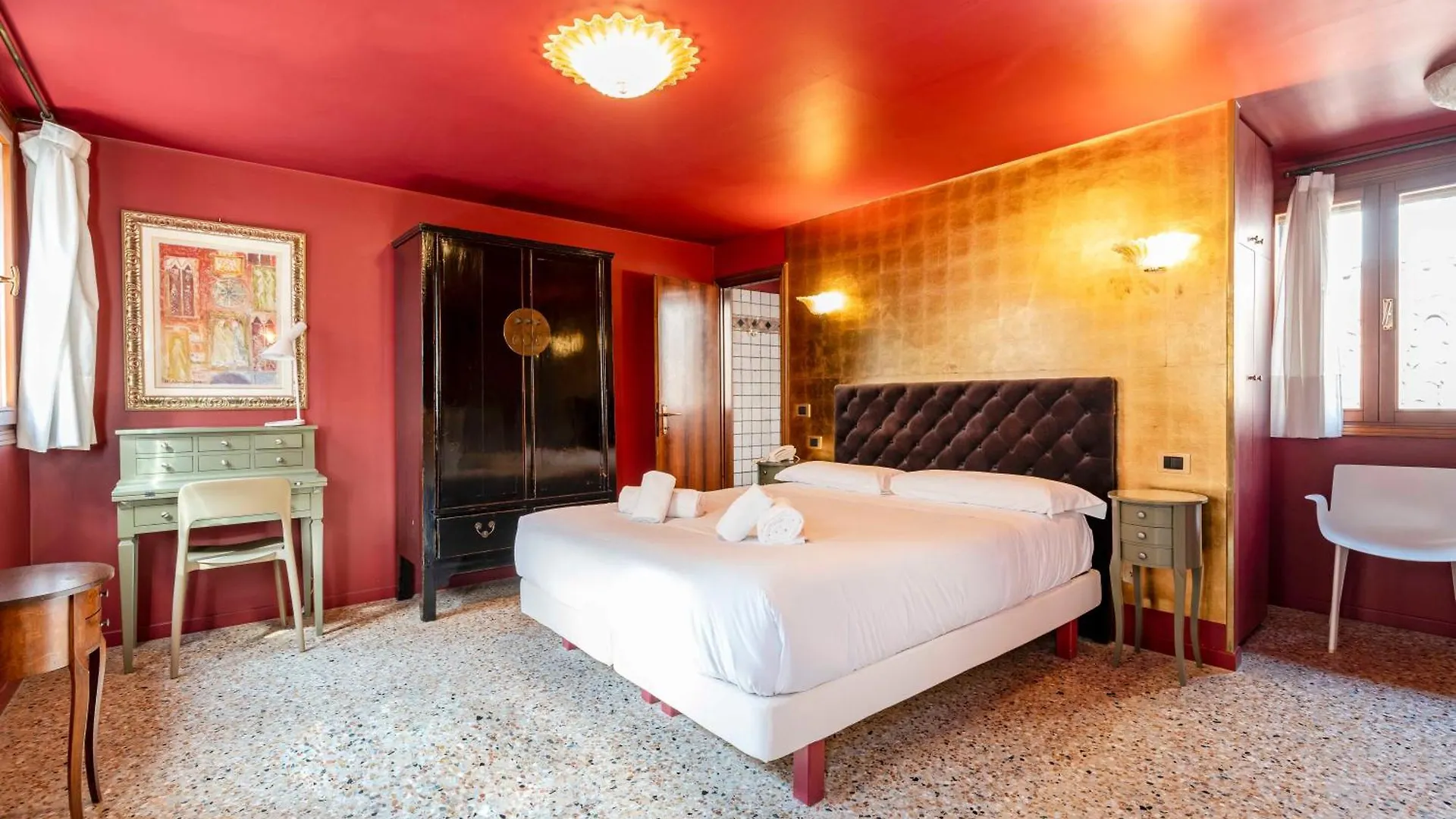 Ca' Di Loto Apartman Velence