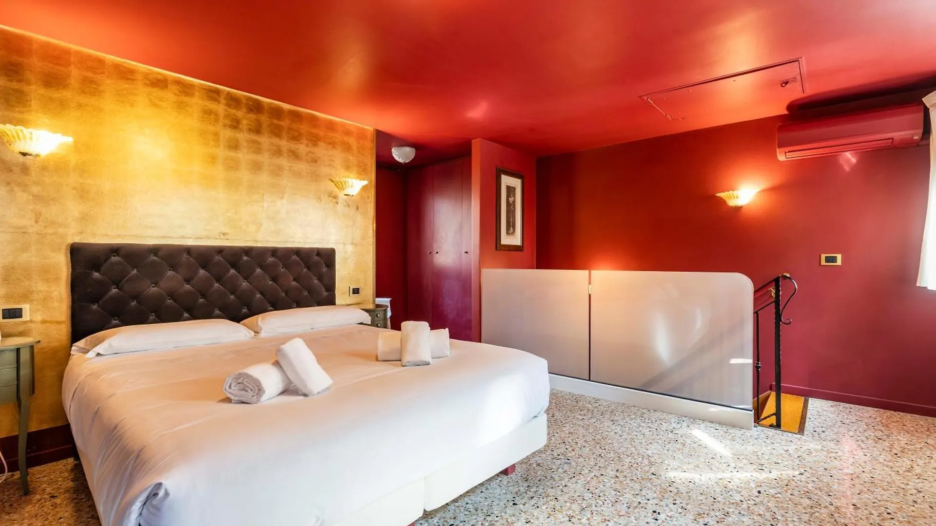 Ca' Di Loto Apartman Velence Olaszország