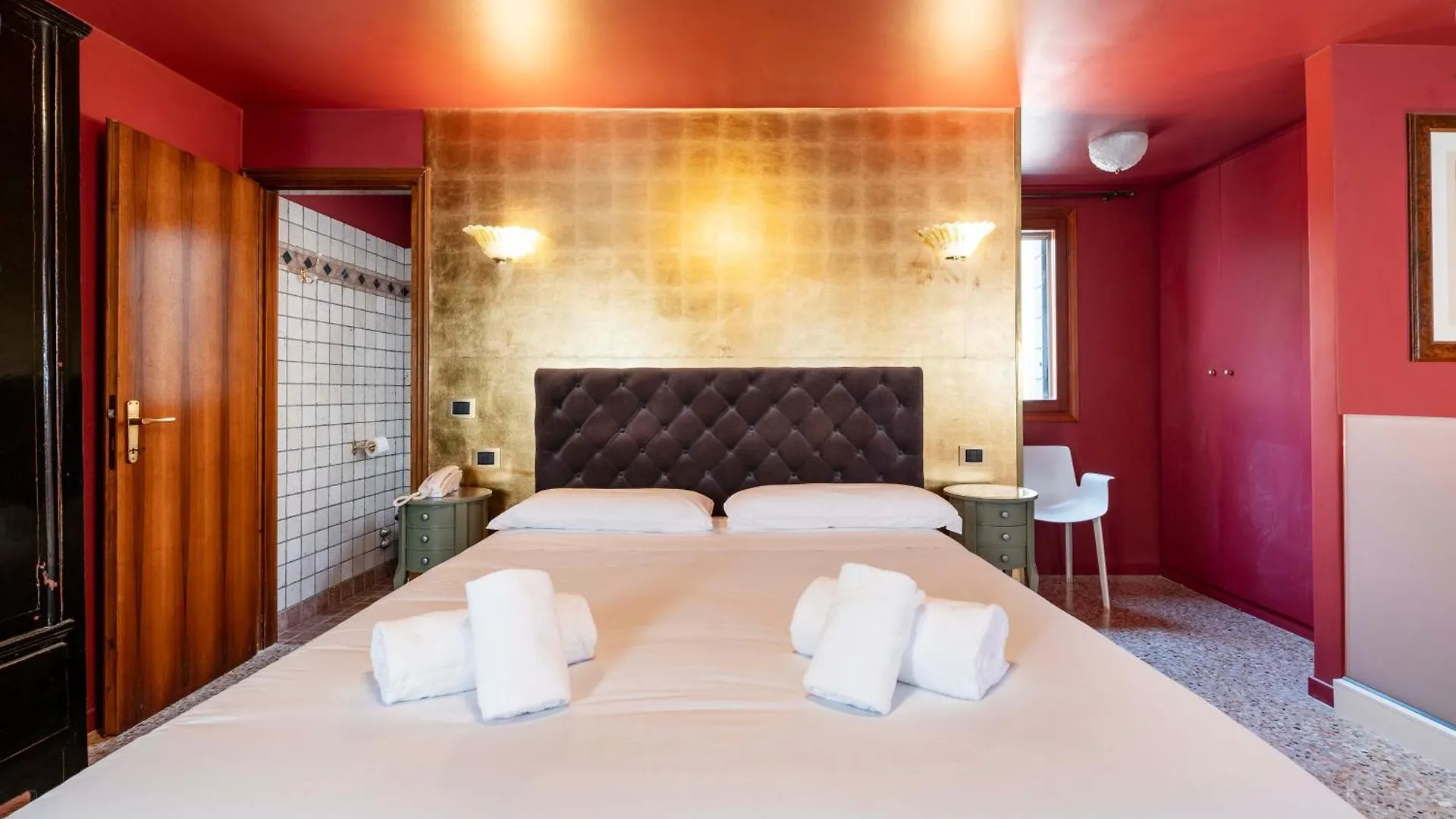 Ca' Di Loto Apartman Velence Olaszország
