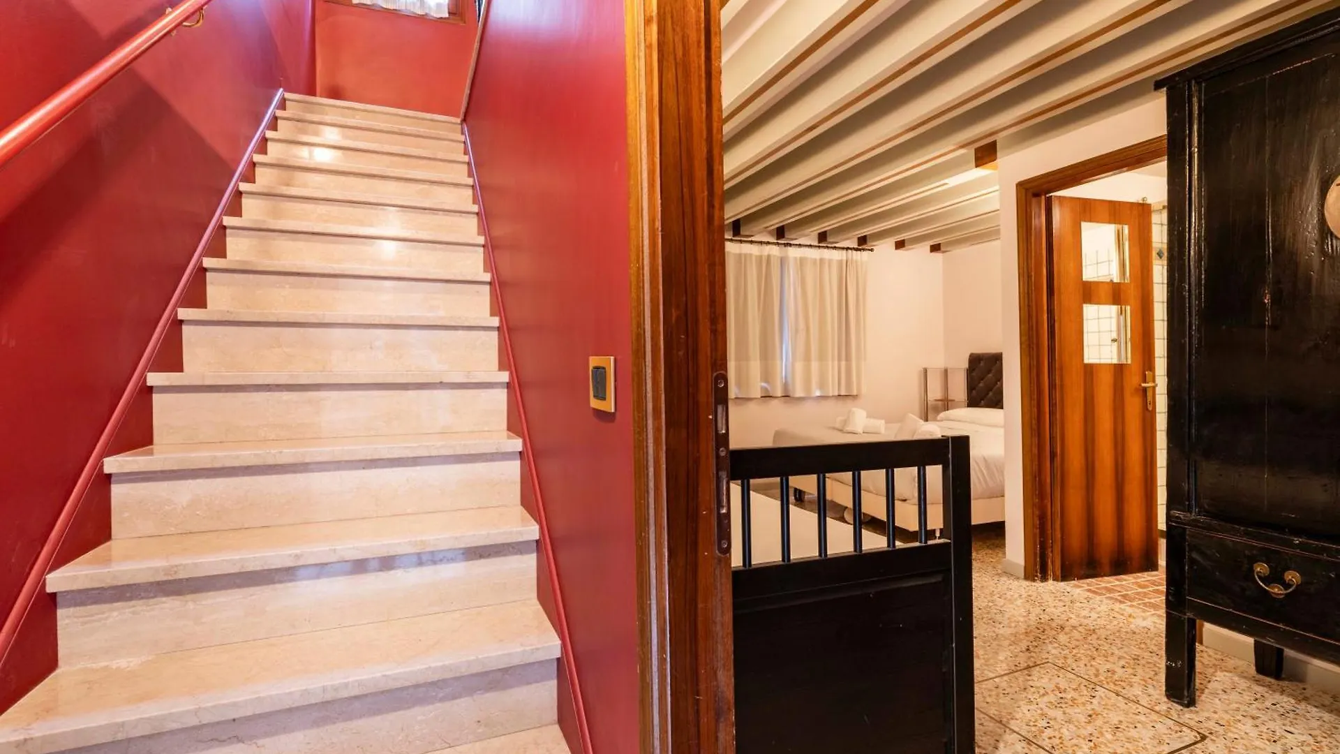 Ca' Di Loto Apartman Velence