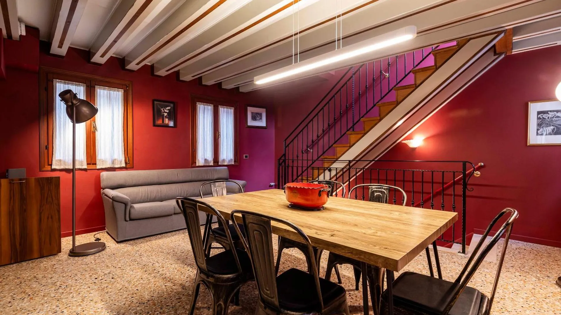 Ca' Di Loto Apartman Velence 0*,
