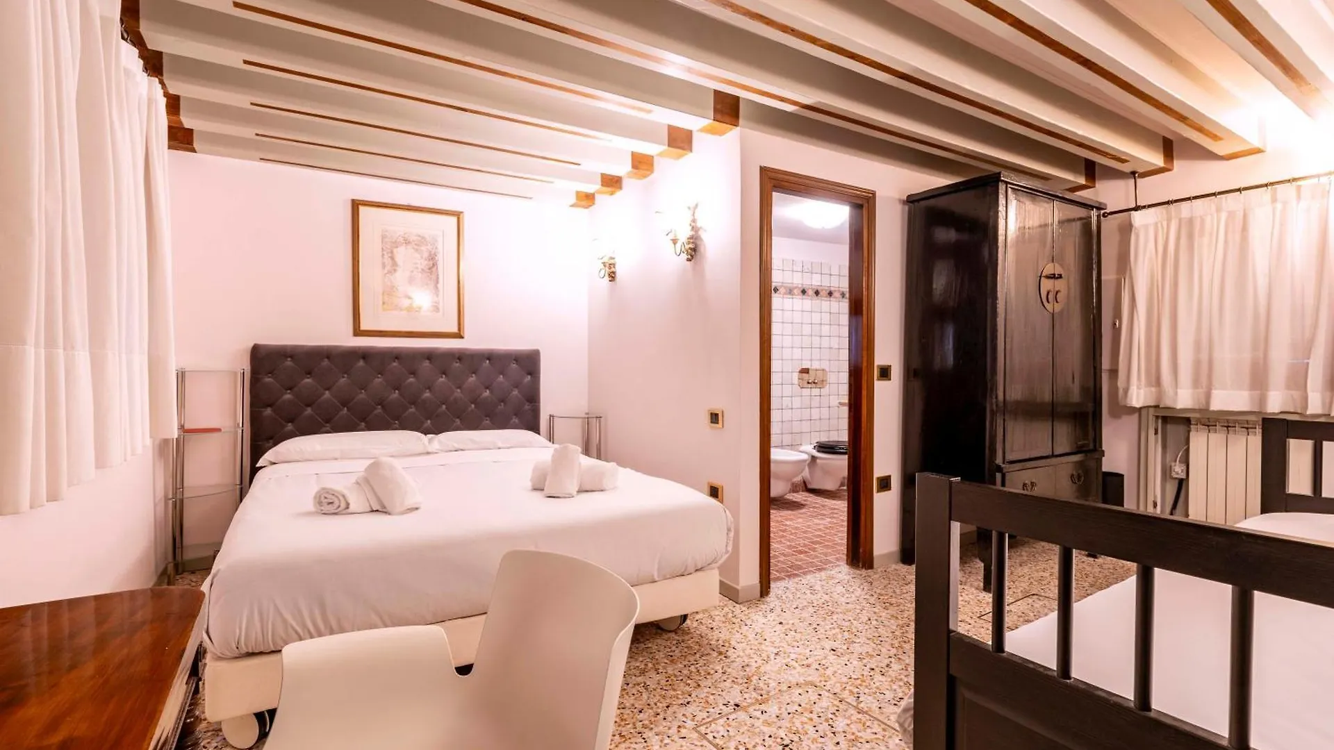 Ca' Di Loto Apartman Velence 0*,