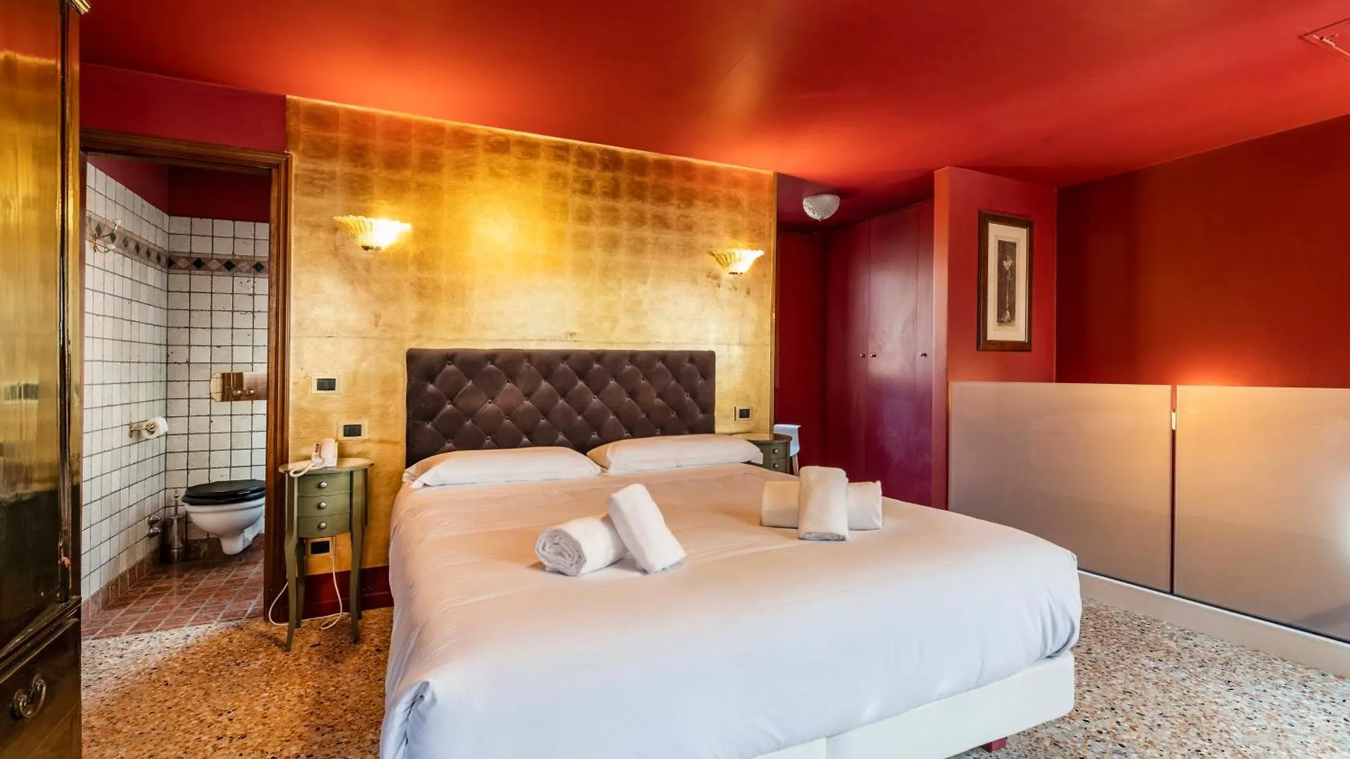 Ca' Di Loto Apartman Velence