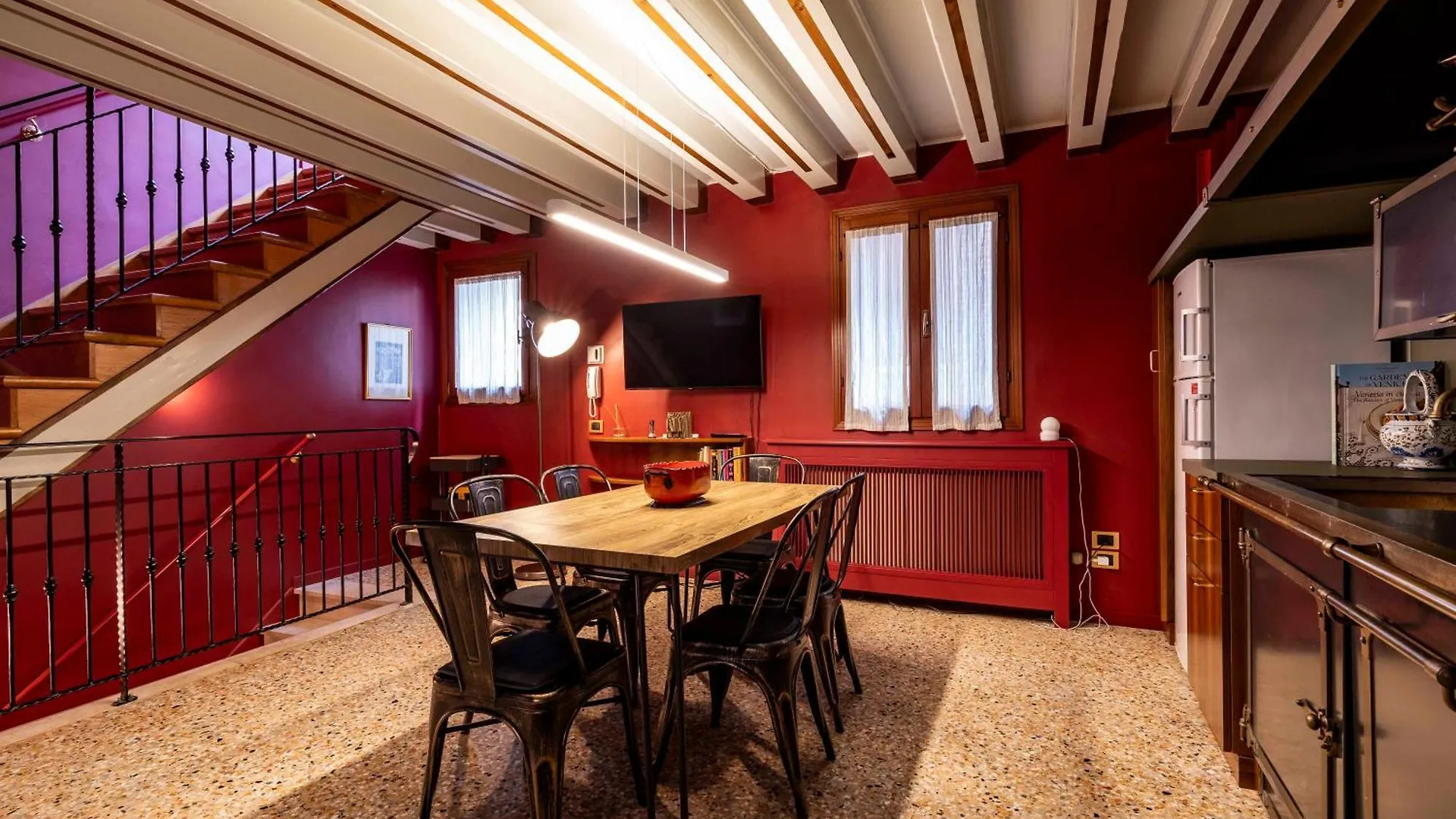 Ca' Di Loto Apartman Velence