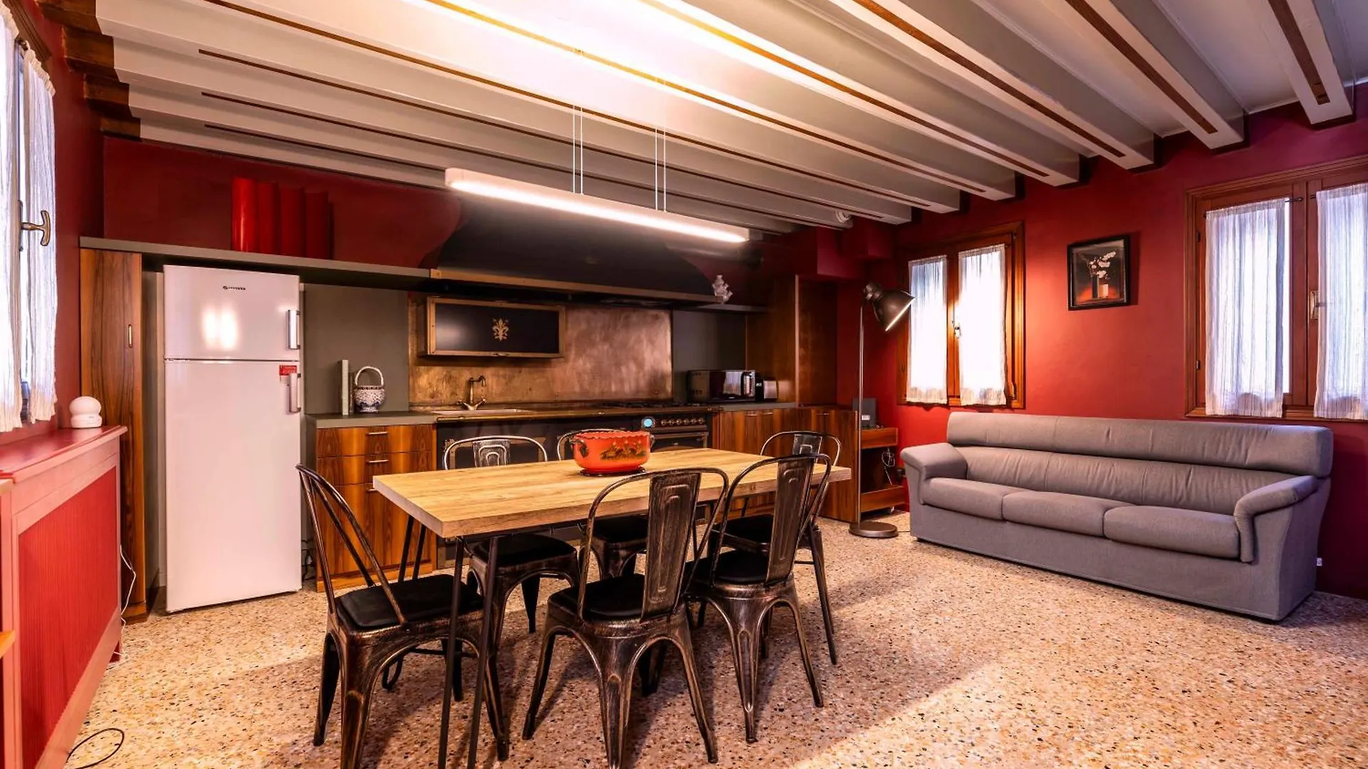 Ca' Di Loto Apartman Velence